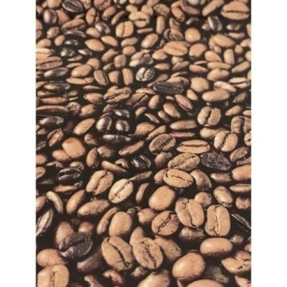 Starbucks Espresso Serving Trinket Plate Coffee Beans 9” X 7” 2007 Collectible - Picture 9 of 9